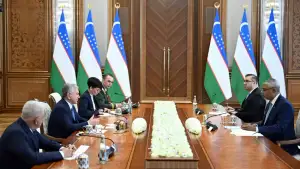 Ўзбекистон Президенти Жаҳон божхона ташкилоти бош котибини қабул қилди