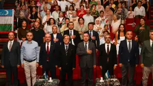 Antaliyada O‘zbekiston mustaqilligining 35-yilligiga bag‘ishlangan madaniy tadbir bo‘lib o‘tdi