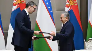 Ўзбекистон–Сербия:  ўзаро ишонч мустаҳкамланиб, стратегик шериклик ўрнатилмоқда