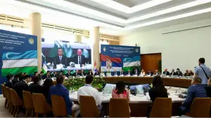 Узбекистан и Сербия приняли совместный План действий по развитию промышленного партнёрства на 2026-2028 годы