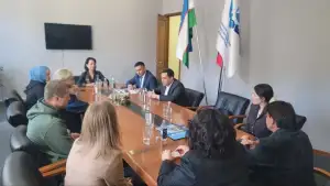 На встрече в Санкт-Петербурге обсуждены вопросы расширения сотрудничества по организованному трудоустройству граждан Узбекистана на российских предприятиях