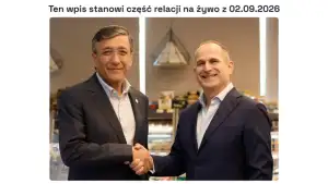 Португалиялик мутахассис Ўзбекистондаги супермаркетлар тармоғига раҳбар бўлди