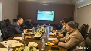 Pokiston "Karachi Industrial Park"da O‘zbekiston korxonalari uchun alohida sanoat-logistika blokini tashkil etishni taklif qilmoqda