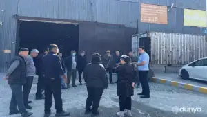 Novosibirskda hamyurtlar bilan mehnat sharoitlari va huquqlari bo‘yicha uchrashuv o‘tkazildi