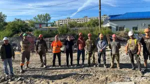 Дипломаты Узбекистана ознакомились с условиями труда и проживания сограждан на Дальнем Востоке России
