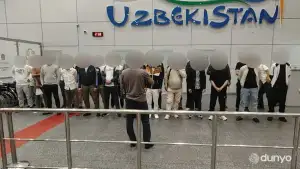 Европанинг икки мамлакатидан чартер рейси орқали Ўзбекистон фуқаролари олиб келинди