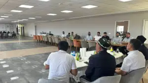 Bashakshehirda o‘zbekistonliklar uchun sayyor qabul o‘tkazildi