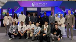 “IT Park Uzbekistan” Саудия Арабистони билан ҳамкорликни кенгайтирмоқда