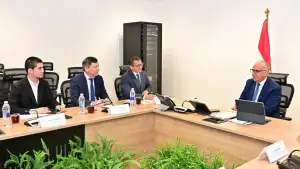 Ўзбекистон ва Миср сув ресурслари соҳасидаги ҳамкорликни янги босқичга олиб чиқмоқда
