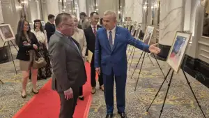 Kuala-Lumpurda “O‘zbekiston-Malayziya: kreativ va ziyorat turizmi” mavzusida fotoko‘rgazma tashkil etildi