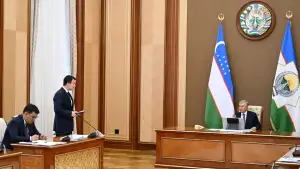 Ўзбекистон Президенти раислигида ўтган йиғилишда электротехника саноатини ривожлантиришни жадаллаштириш вазифалари белгиланди