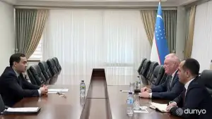 В МИД обсуждены вопросы расширения организованного трудоустройства граждан Узбекистана в Литве