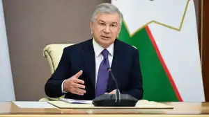 Президент Узбекистана рассмотрел меры по сохранению культурного наследия и расширению международного культурного сотрудничества