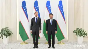 Бахтиёр Саидов: Начало деятельности Посольства Бельгии в Ташкенте является важным событием в развитии двусторонних отношений