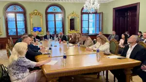 Rigada O‘zbekiston-Latviya biznes-forumi bo‘lib o‘tdi