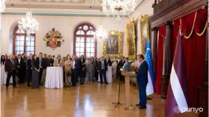 Латвия ва Литвада Ўзбекистон мустақиллигининг 35 йиллиги кенг нишонланмоқда
