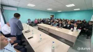 В Татарстане прошли встречи с гражданами Узбекистана
