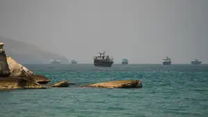 Yaman husiylarining Saudiya Arabistoniga yangi hujumlari ortidan Ho‘rmuz bo‘g‘ozi bo‘yicha muzokaralar kechiktirildi