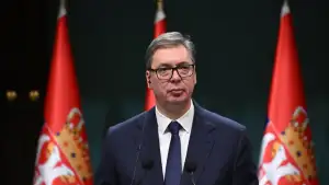 President of Serbia Plans to Resign on September 27