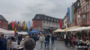 Maynsda O‘zbekiston ishtirokida 51-xalqaro madaniyatlar festivali bo‘lib o‘tdi