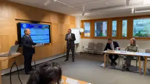 Uzbekistan and Sweden Exchange Experiences in preventing Violent Extremism