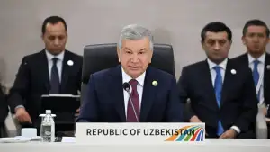Ўзбекистон Президенти Шавкат Мирзиёевнинг биринчи “Марказий Осиё – Корея Республикаси” саммитидаги нутқи