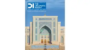 «The Diplomatic Insight»: Успехи независимого Узбекистана находятся в центре внимания международной общественности