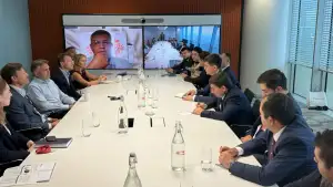 Буюк Британияда ислом молияси соҳасида Ўзбекистон бизнес миссияси ташкил этилди