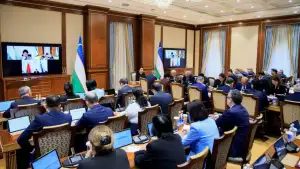 29-30 сентября в Хиве состоится узбекско-белорусский межпарламентский форум
