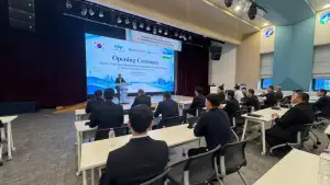 20 Uzbek Specialists to Undergo IC Design Training in South Korea