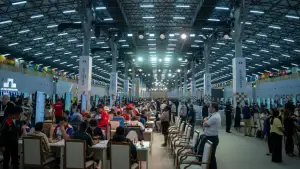 Samarqand 46-Butunjahon shaxmat olimpiadasiga mezbonlik qilmoqda