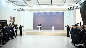Qoraqalpog‘istonda 7,6 milliard dollarlik loyihalar ishga tushirildi va yangi quvvatlar qurilishiga start berildi

