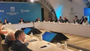 В Ленинградской области обсуждены вопросы организованного привлечения трудовых ресурсов из Узбекистана