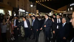 Нукусда аҳоли дам олиши ва тадбиркорлик учун қулай муҳит яратилмоқда
