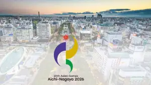 В Японии стартовали Азиатские игры Аичи–Нагоя–2026