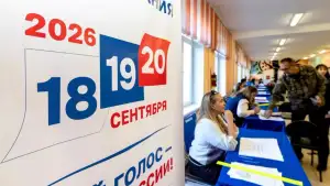 В России проходит заключительный день выборов в Государственную думу