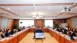 Шанхайда ўзбекистонлик мутахассислар учун стратегик режалаштириш бўйича тренинглар ташкил этилди