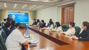 В МИД Узбекистана обсуждены приоритетные задачи нового этапа развития страны