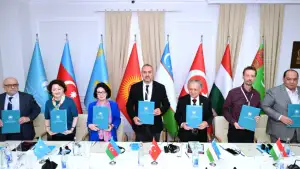 Bokuda Turkiy dunyo bastakorlari uyushmasi tashkil etildi