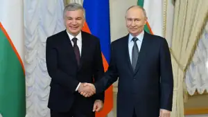O‘zbekiston rahbari Rossiya Prezidentini Federal Majlis Davlat Dumasiga saylovlar muvaffaqiyatli o‘tkazilgani bilan tabrikladi