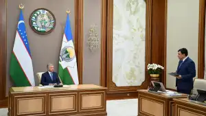 “Яшил макон” лойиҳасини амалга оширишда дарахтлар парвариши ва яшовчанлиги устувор бўлади