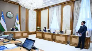 Ўзбекистон Президентига маъмурий одил судловни янги босқичга олиб чиқиш бўйича таклифлар тақдимот қилинди