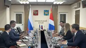 O‘zbekiston va Rossiyaning Primorsk o‘lkasi o‘rtasida madaniy aloqalar kengaytiriladi