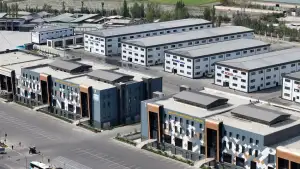 В Алтынкульском районе Андижанской области создаётся полный производственный цикл кожевенно-обувной промышленности