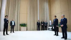 Baliqchi tumanida yoshlar uchun sun’iy intellekt markazi tashkil etildi