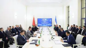 Фарғона ва Минск вилоятлари ҳудудлараро ҳамкорликни кенгайтирмоқда