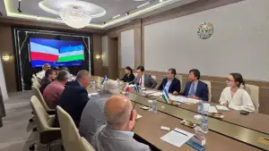O‘zbekiston va Polsha tadbirkorlari hamkorlikning yangi yo‘nalishlarini belgilab oldi