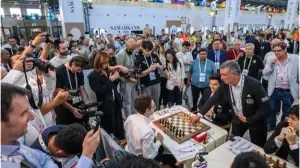 FIDE признала Шахматную федерацию Узбекистана лучшей федерацией года
