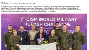 Польша матбуоти: Ўзбекистон спорт, туризм ва иқтисодиёт соҳаларида халқаро ҳамкорликни кенгайтирмоқда
