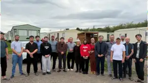 Diplomatlar Britaniyada mehnat qilayotgan vatandoshlarning muammo va ehtiyojlarini o‘rgandi
